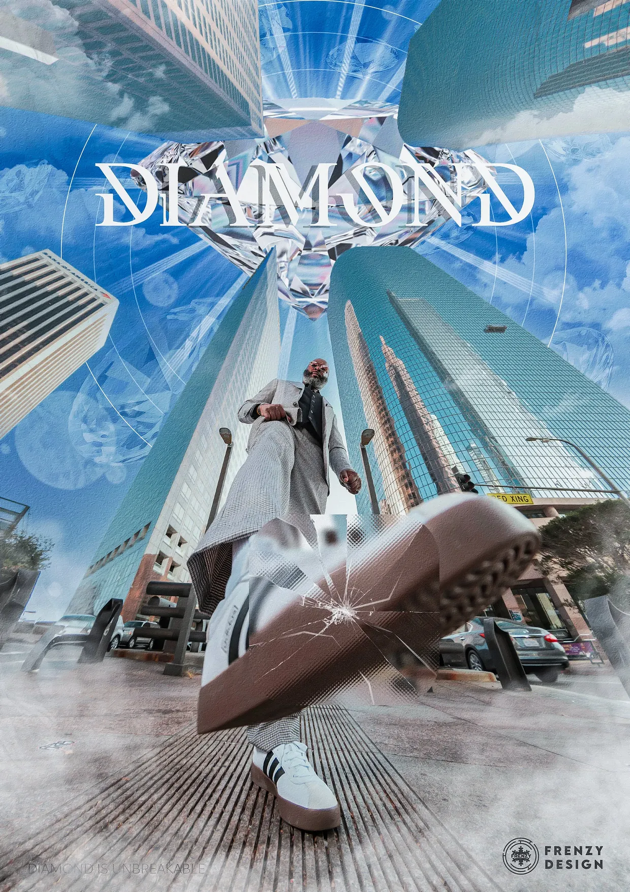 Diamond Poster