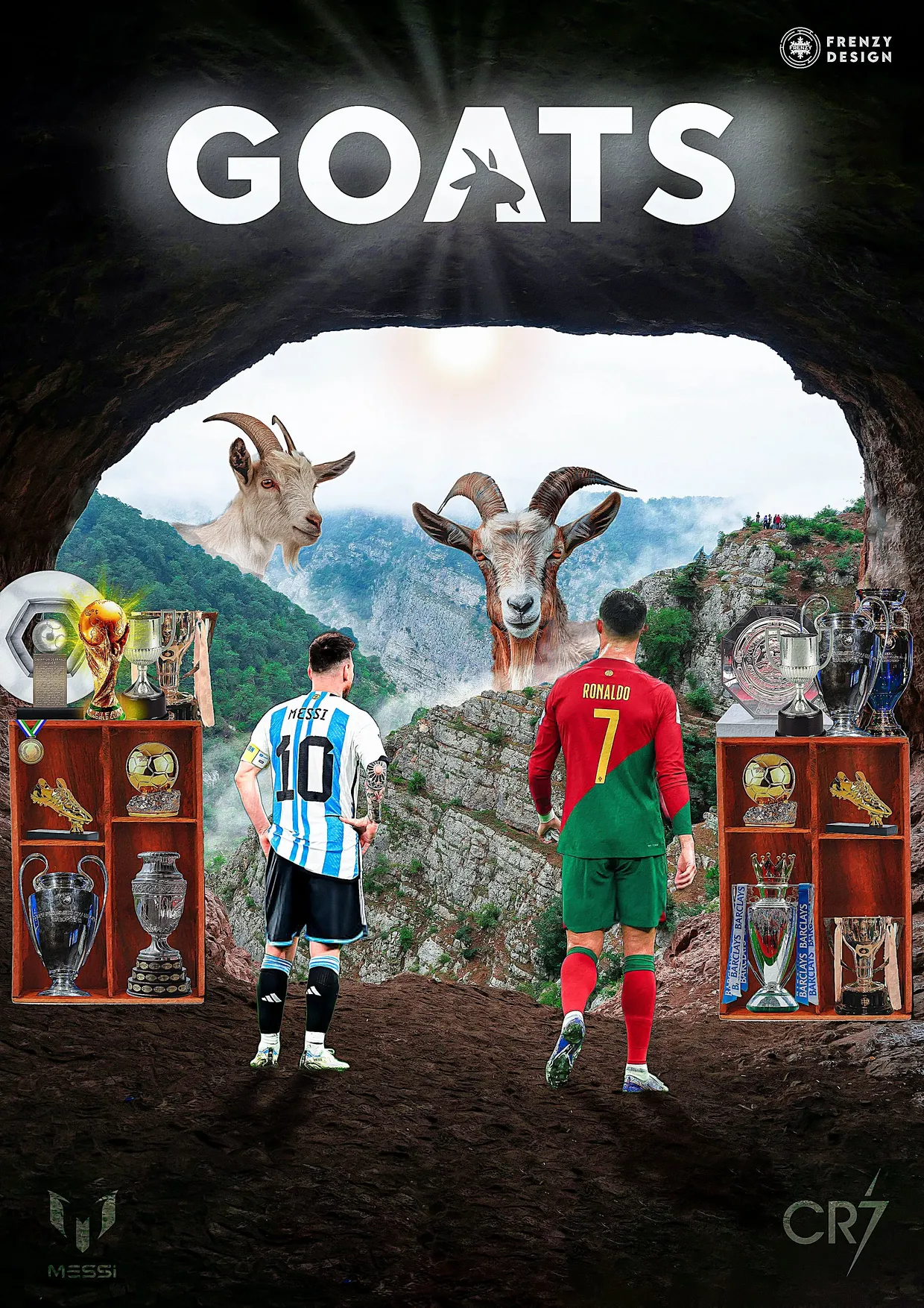 goat