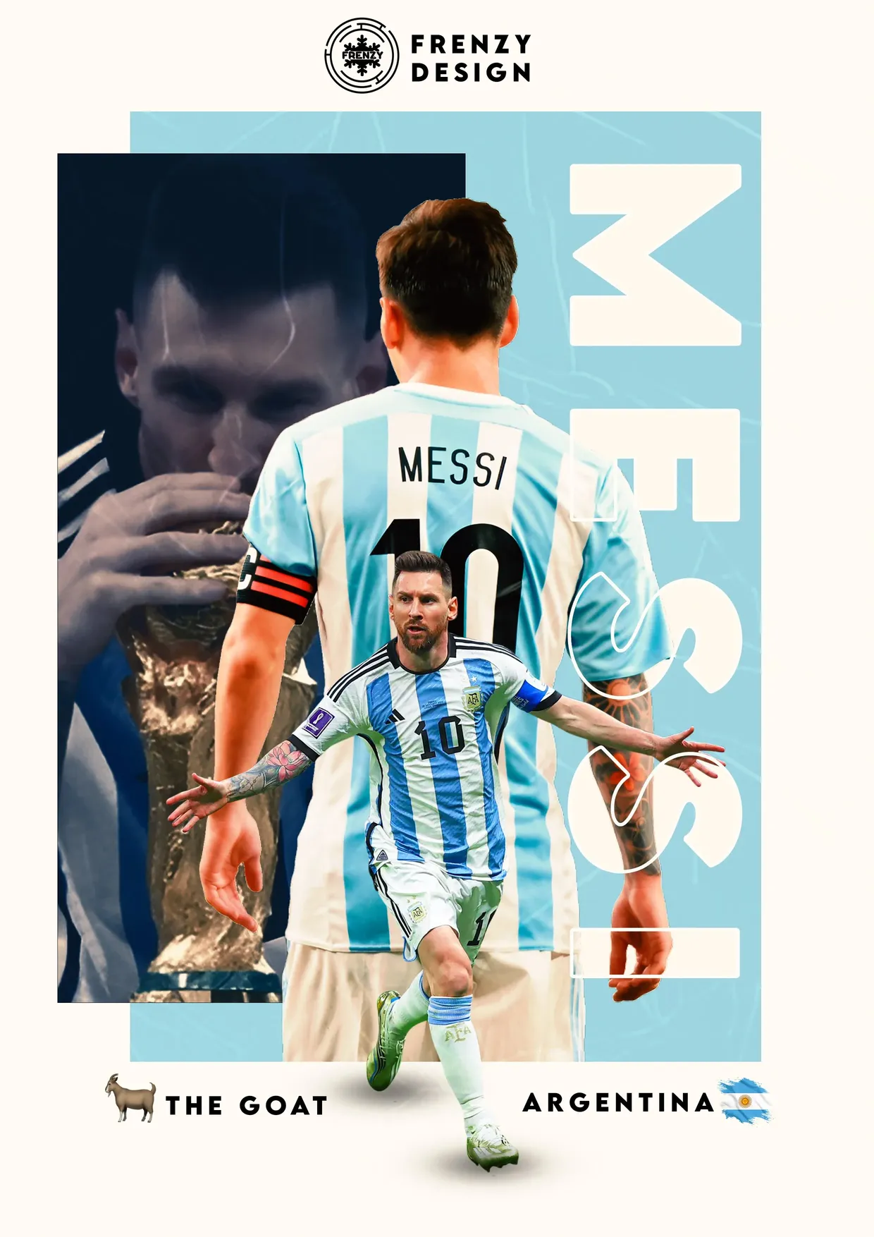 messi