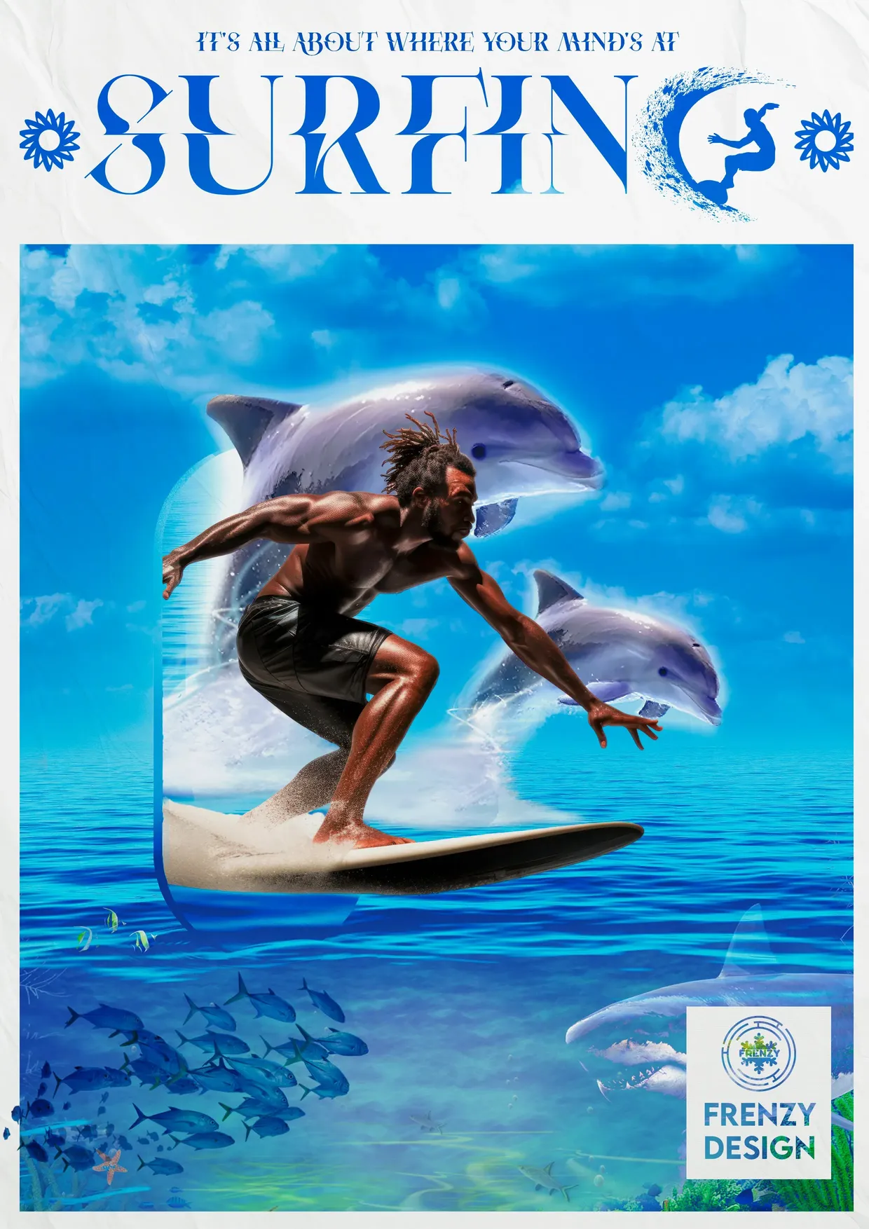 surfing